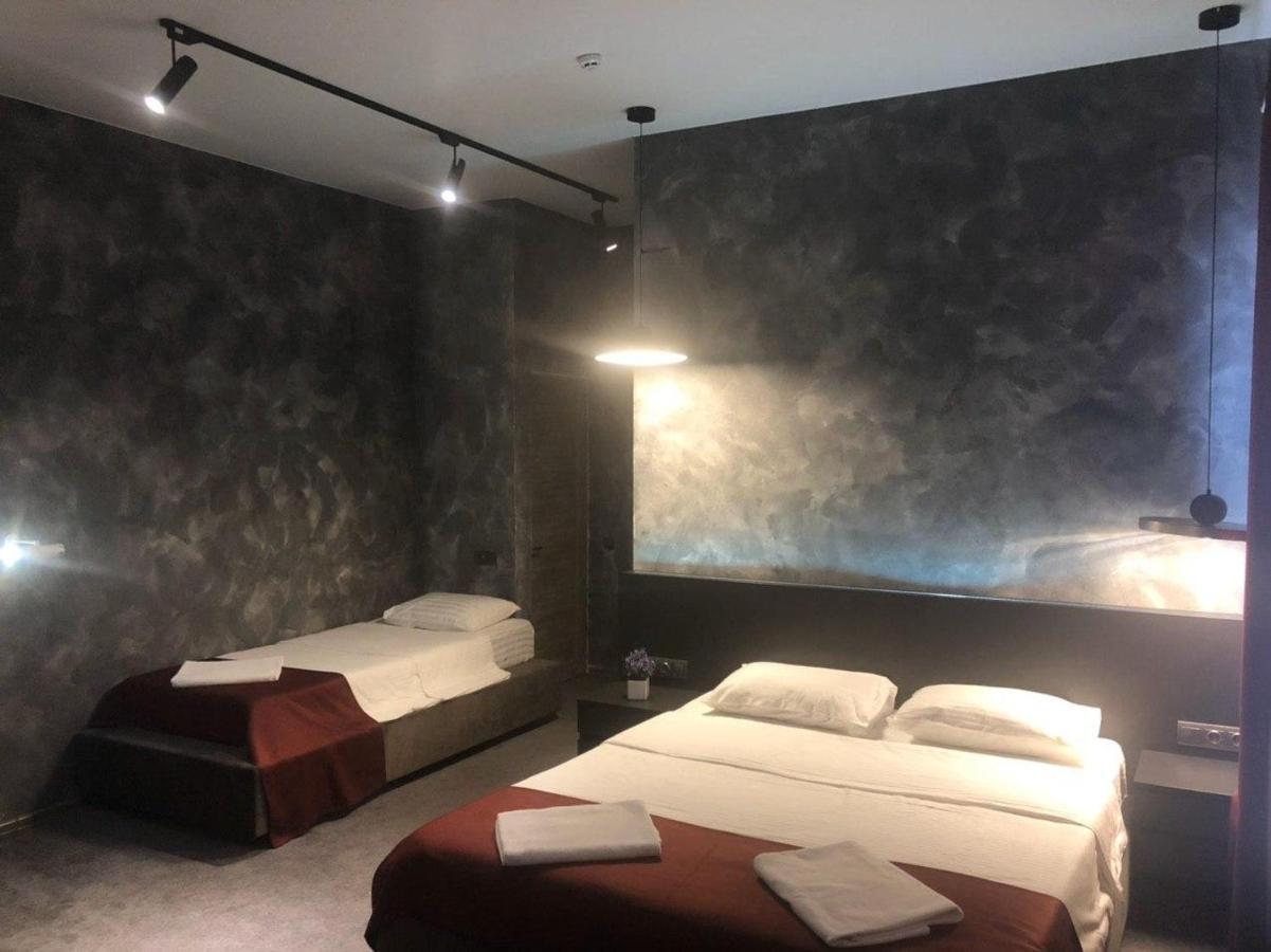 Beach Club Odessa Hotel Night Club Екстериор снимка