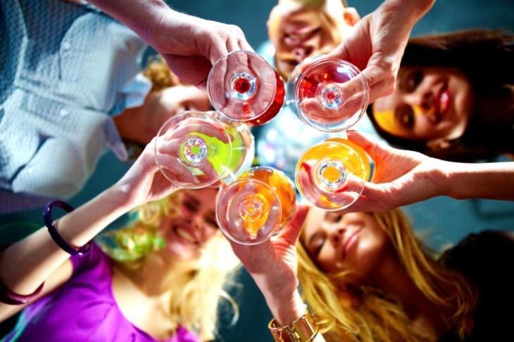 Beach Club Odessa Hotel Night Club Екстериор снимка